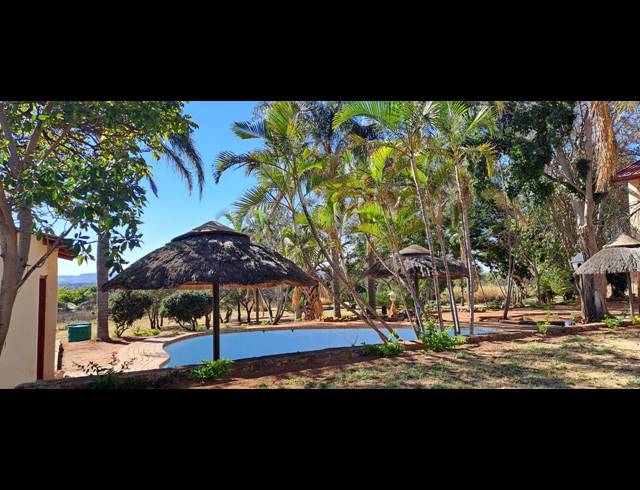 22HA FARM FOR SALE IN BUFFELSHOEK AH